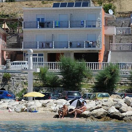 Apartmani Ivo Podstrana Esterno foto