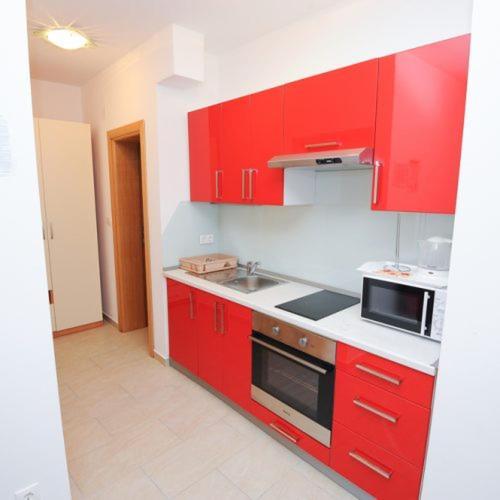 Apartmani Ivo Podstrana Esterno foto