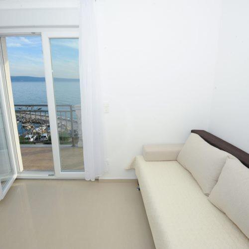 Apartmani Ivo Podstrana Esterno foto