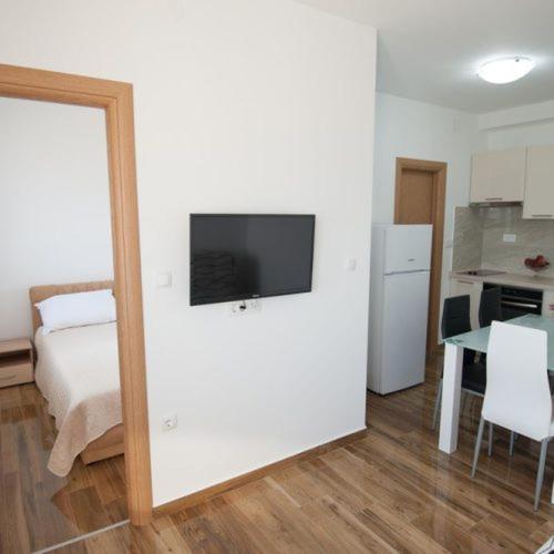 Apartmani Ivo Podstrana Esterno foto