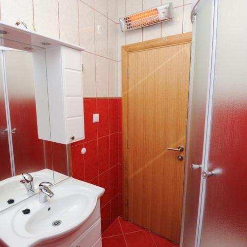 Apartmani Ivo Podstrana Esterno foto