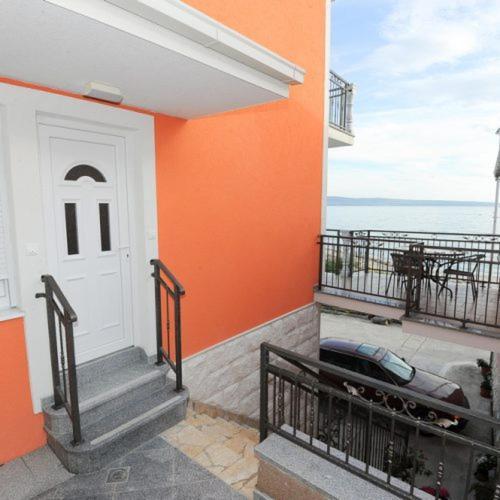 Apartmani Ivo Podstrana Esterno foto