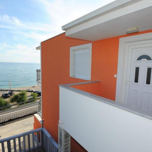 Apartmani Ivo Podstrana Esterno foto