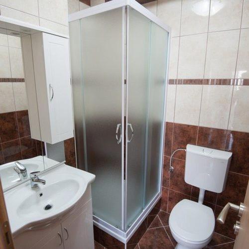 Apartmani Ivo Podstrana Esterno foto