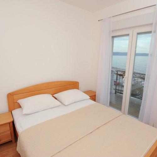 Apartmani Ivo Podstrana Esterno foto