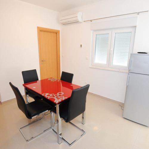 Apartmani Ivo Podstrana Esterno foto
