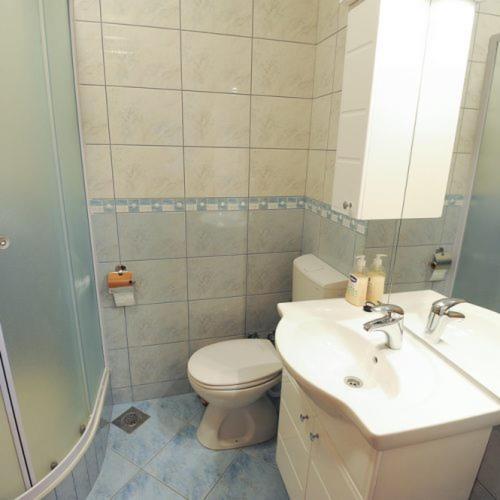 Apartmani Ivo Podstrana Esterno foto
