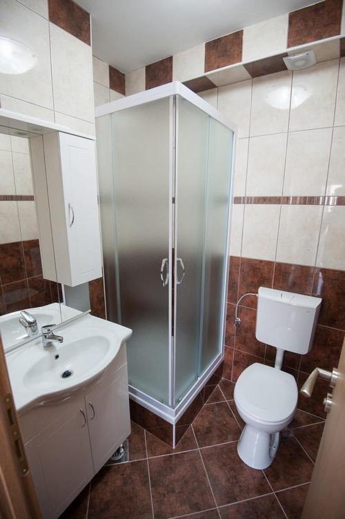 Apartmani Ivo Podstrana Esterno foto