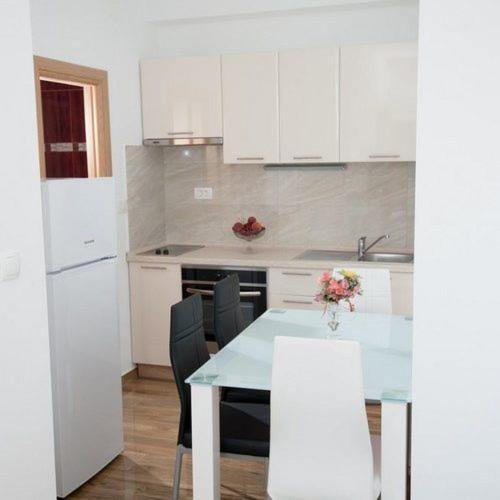 Apartmani Ivo Podstrana Esterno foto