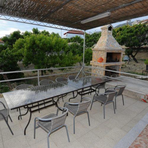 Apartmani Ivo Podstrana Esterno foto