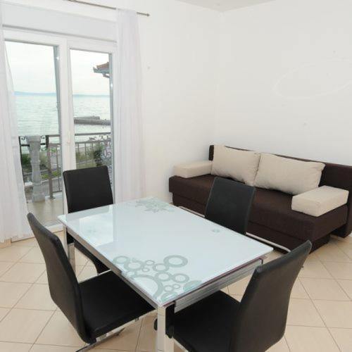 Apartmani Ivo Podstrana Esterno foto