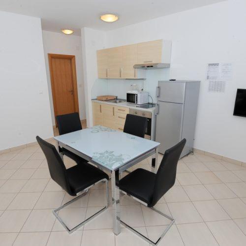 Apartmani Ivo Podstrana Esterno foto