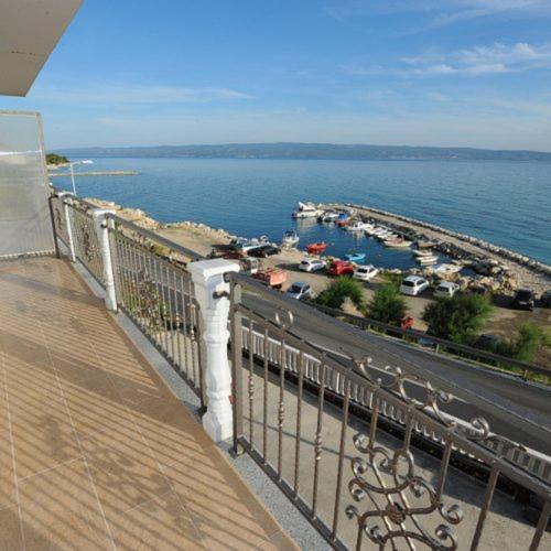 Apartmani Ivo Podstrana Esterno foto