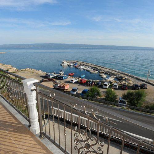 Apartmani Ivo Podstrana Esterno foto